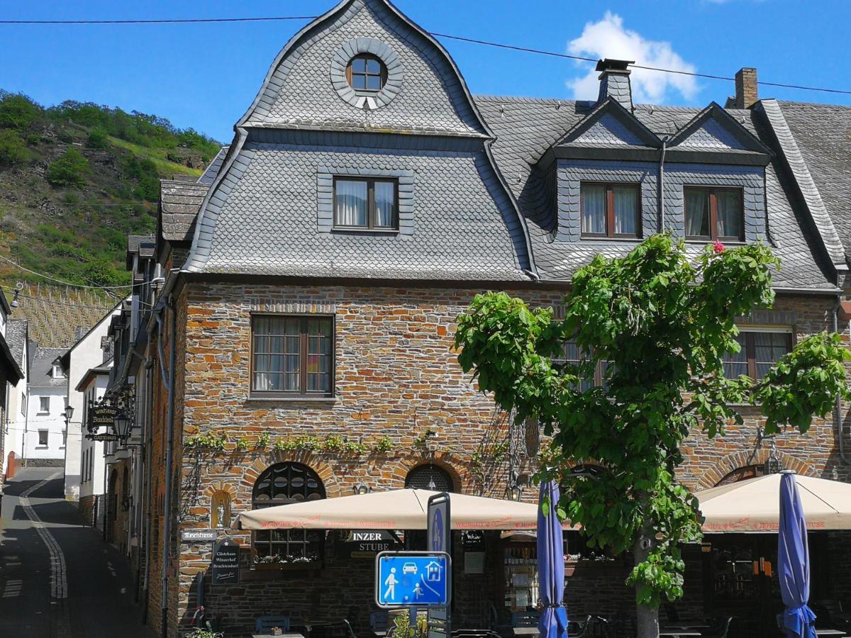 Winzerhof Brachtendorf Алькен Экстерьер фото